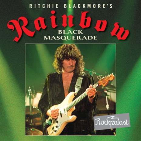 Black Masquerade (Live)