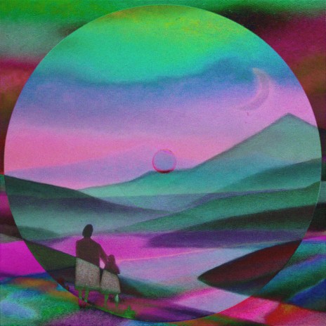 Collines Du Ciel Bleu ft. Agog Monk cover art