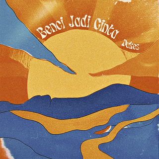 Benci Jadi Cinta cover art