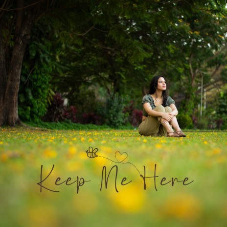 Keep Me Here cover art