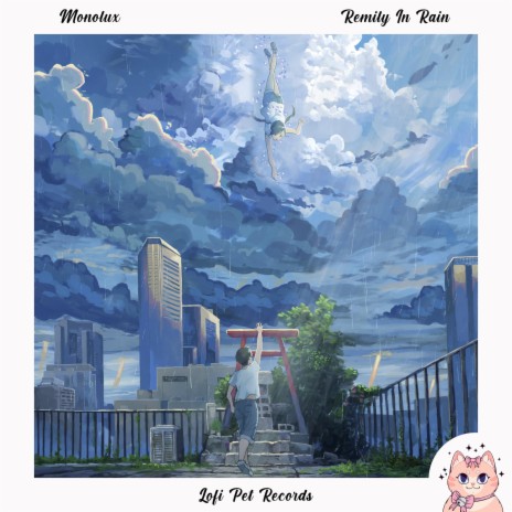 Remily In Rain cover art