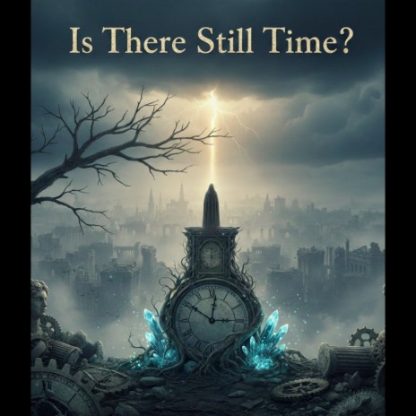 Is There Still Time? cover art