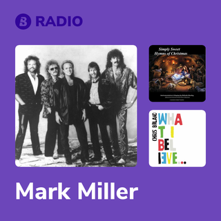 Mark Miller Radio