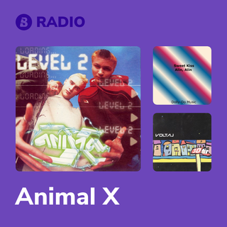 Animal X Radio