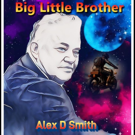 Big Little Brother cover art