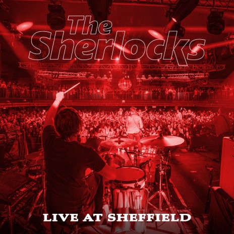 City Lights (Live at Sheffield O2 Academy) cover art