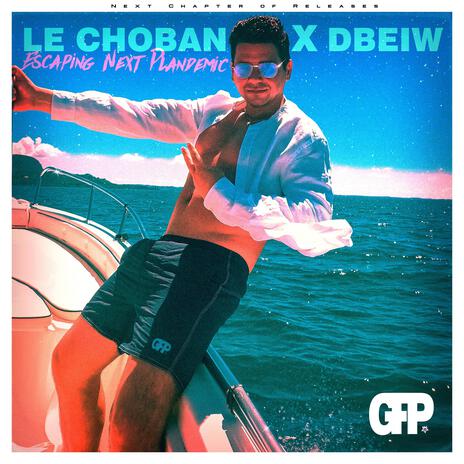 Escaping Next Plandemic ft. DBEIW cover art