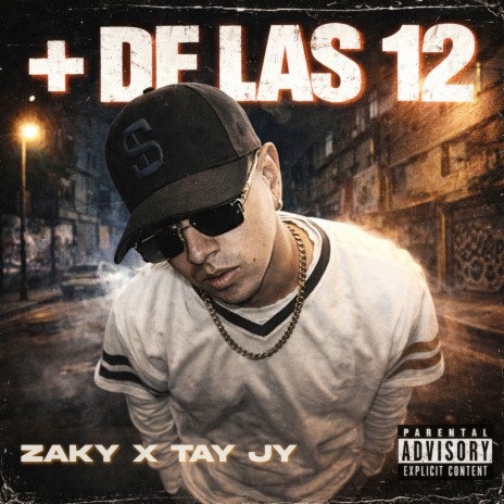 + DE LAS 12 ft. Tay Jy cover art