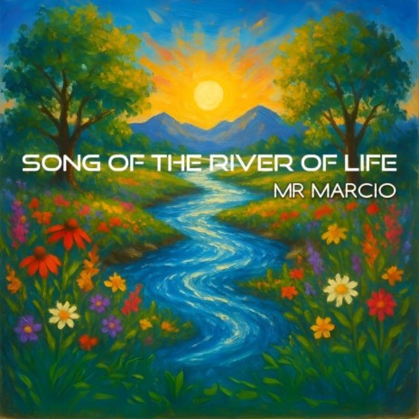 Song of the river of life cover art