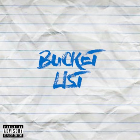 Bucket List cover art