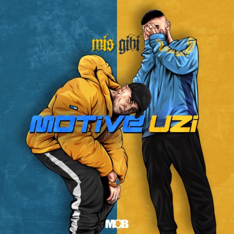 Mis Gibi ft. UZI cover art