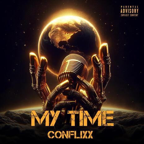 My Time cover art