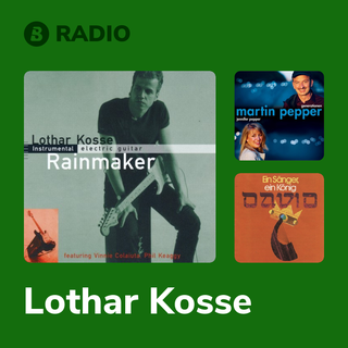 Lothar Kosse Radio