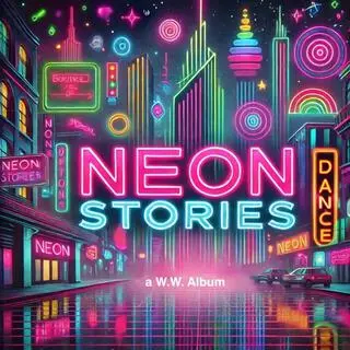 Neon Stories: Tales from the Club cover art