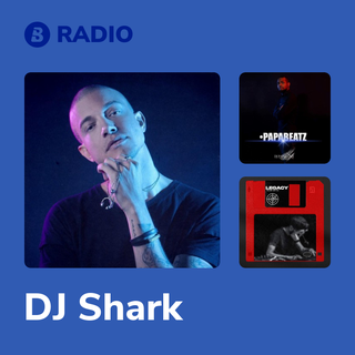 DJ Shark Radio