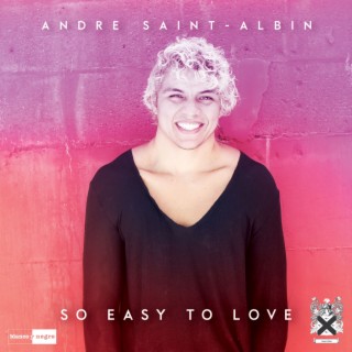 Andre Saint-Albin