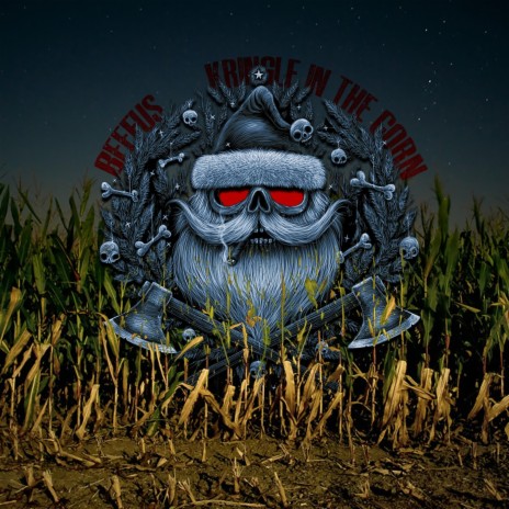 Porkanthropus/ Murca Risin' cover art