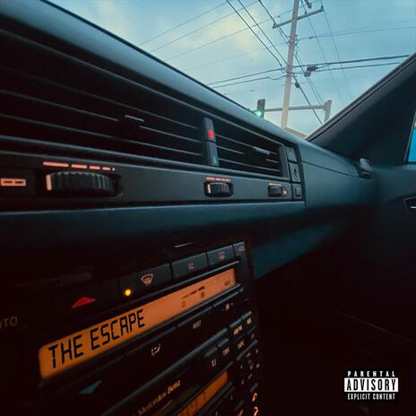 The Escape ft. Cranston & TRoy cover art