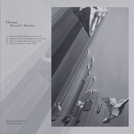 Time Over (Ocoeur Rework) cover art