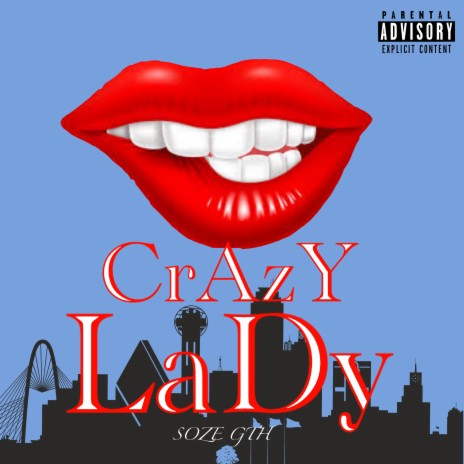Crazy Lady cover art