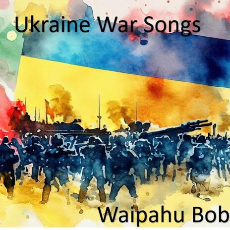 A Proud Ukrainian Soldier cover art