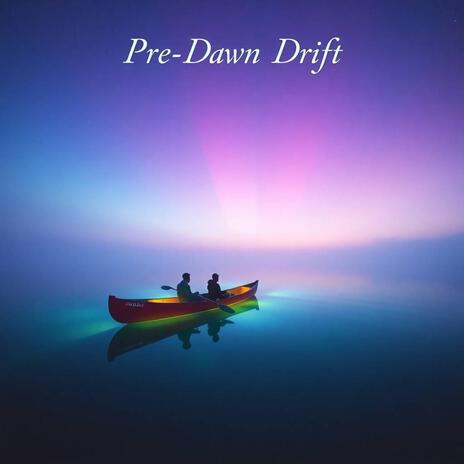 Journey on a Peaceful Lake: Pre-Dawn Drift cover art