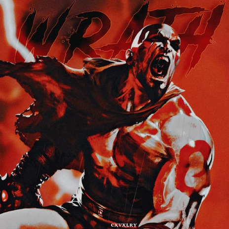 WRATH cover art