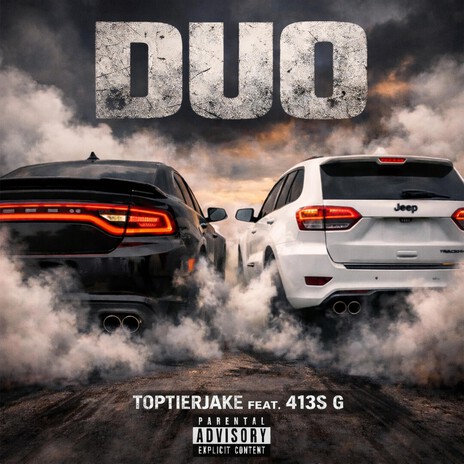 Duo ft. 413's G cover art