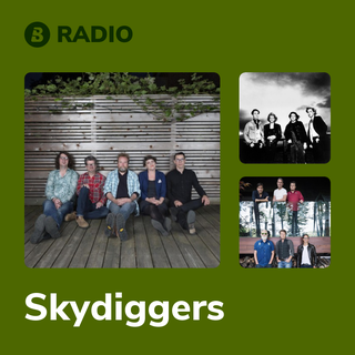 Skydiggers Radio