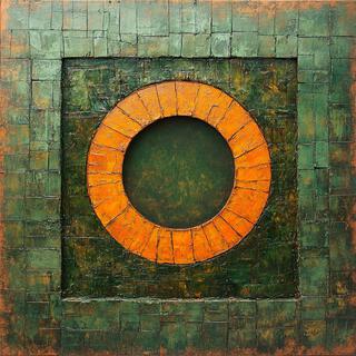 Square cover art