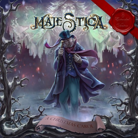 This Christmas cover art