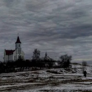 Zasynaj, čalaviek cover art