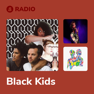 Black Kids Radio