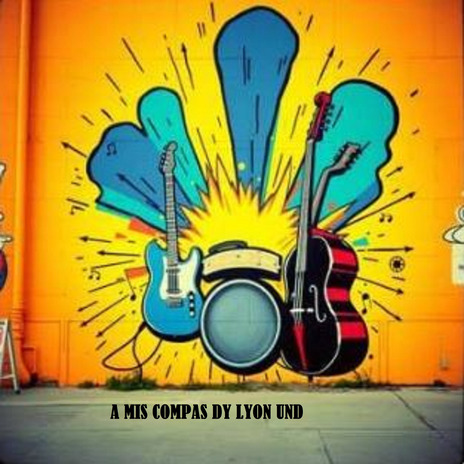 A MIS COMPAS cover art