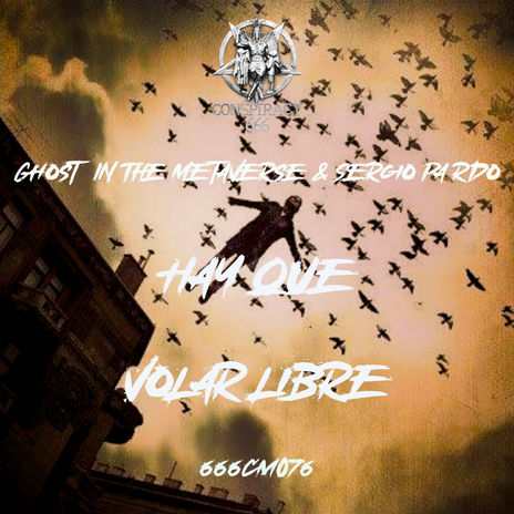 Coño la sombra me llama ft. Ghost In The Metaverse cover art