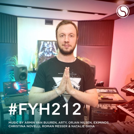 Zana (FYH212) [Dark Side Track Of The Week] cover art