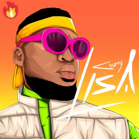 Lisa cover art
