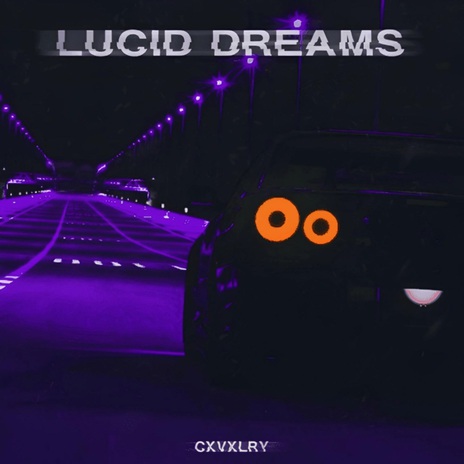 Lucid Dreams (Speed Up) cover art