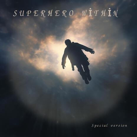 Superhero Within (Special Version) cover art