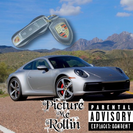 Picture Me Rollin cover art