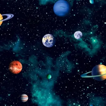 Trapped In The Cosmos (Instrumental) cover art