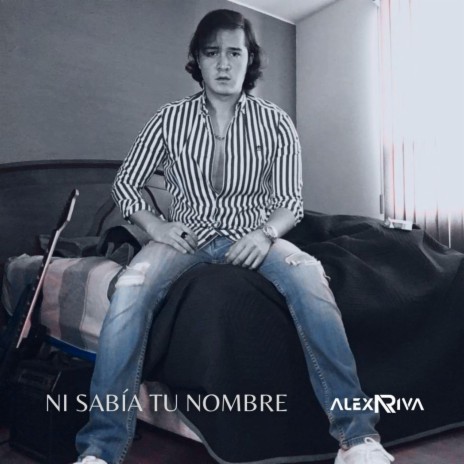 Ni Sabía Tu Nombre cover art