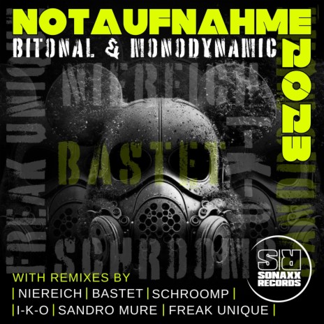 Notaufnahme 2023 (Freak Unique Remix) ft. MonoDynamic cover art