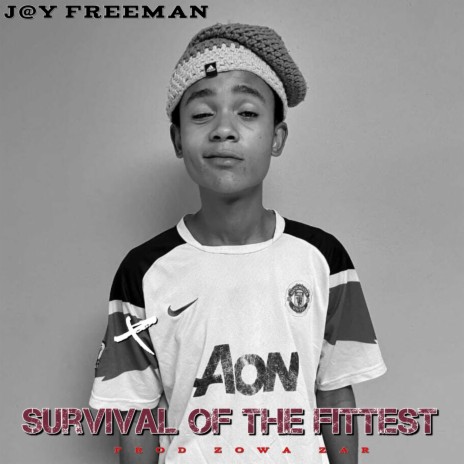 Survival of the Fittest cover art