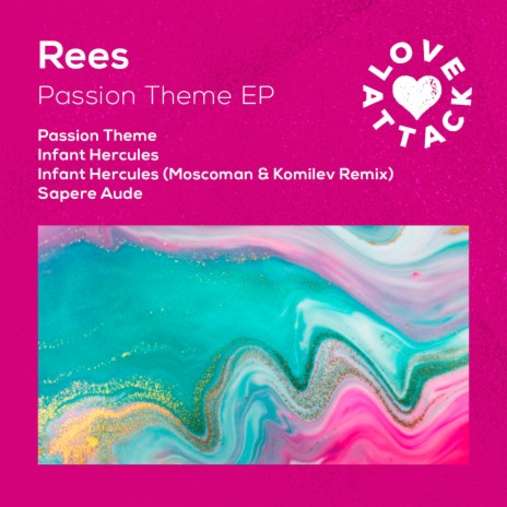 Infant Hercules (Moscoman & Komilev Remix (Radio Edit)) cover art