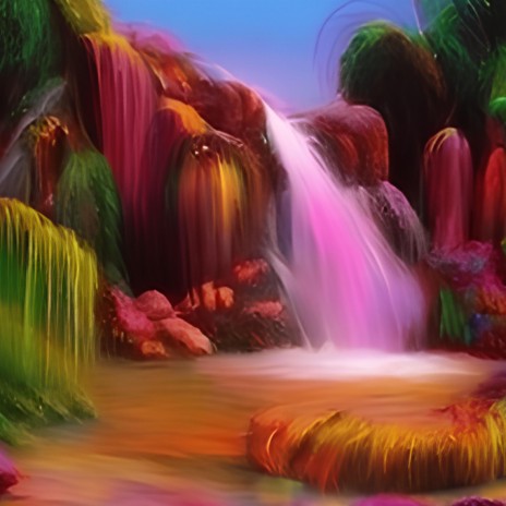 Waterfall Of Changes cover art