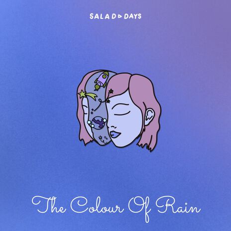 The Colour Of Rain cover art