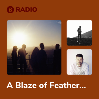 A Blaze of Feather Radio