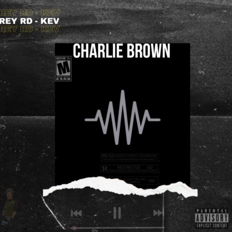 Charlie Brown cover art