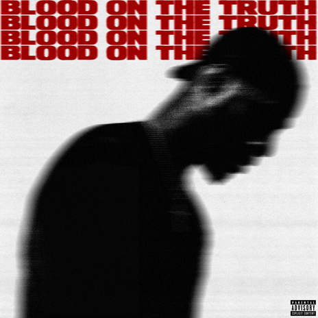 Blood on the Truth cover art